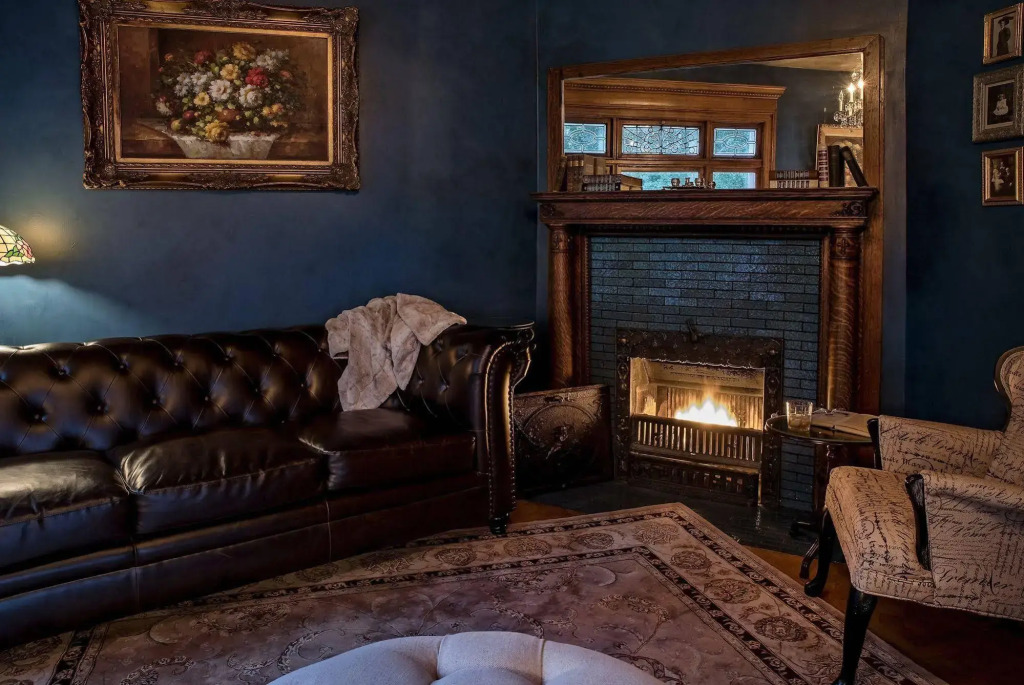 The Gibson Mansion Bed and Breakfast