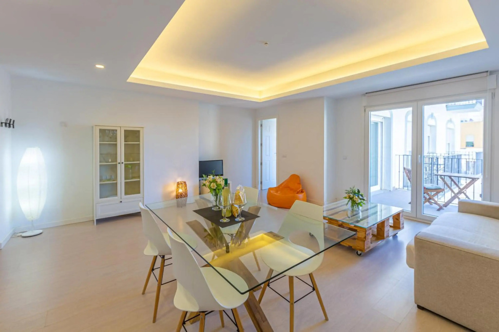 Céntrico apartamento en Tarifa