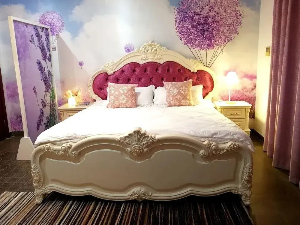 Shang Hai Lan Li Mei Shu