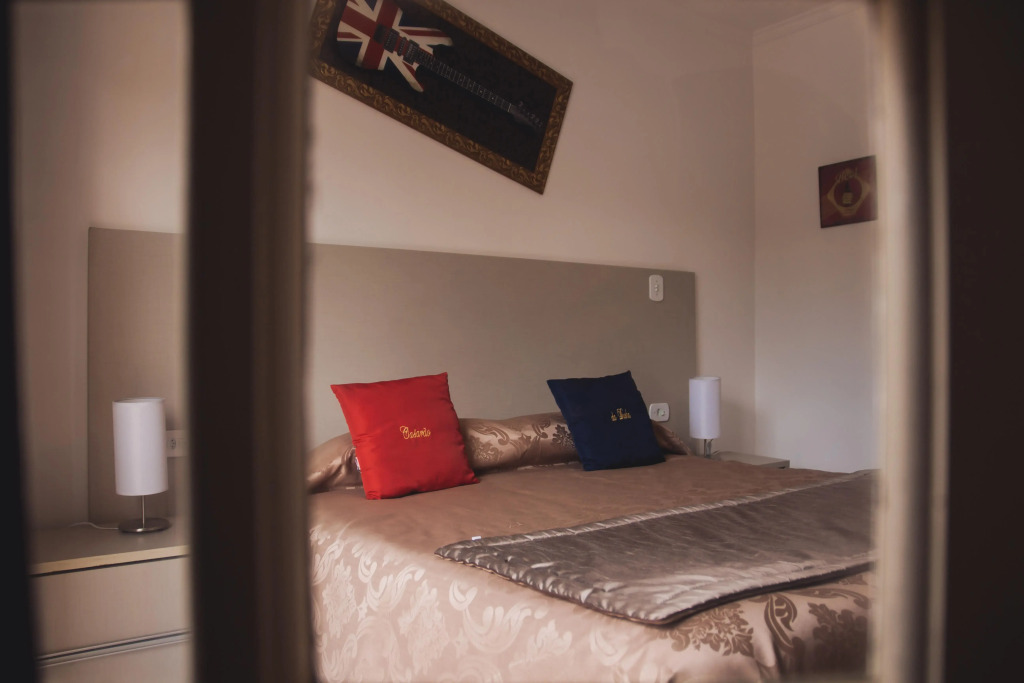 Casarão da Ducha hotel concept