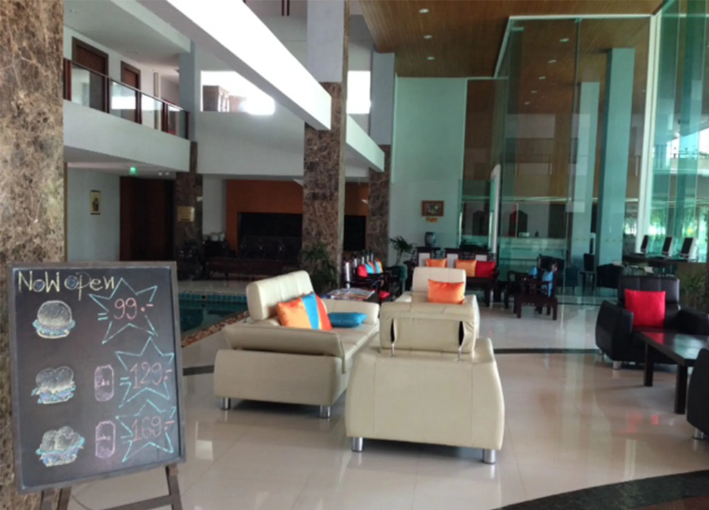A Hotel Simply