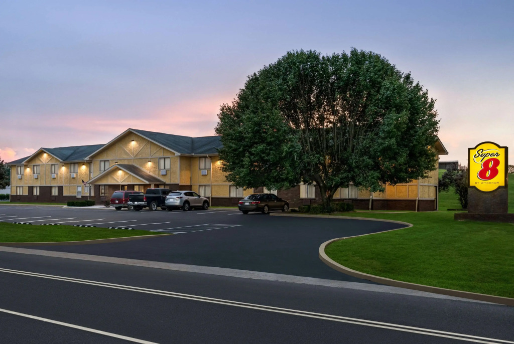 Super 8 by Wyndham Maysville KY