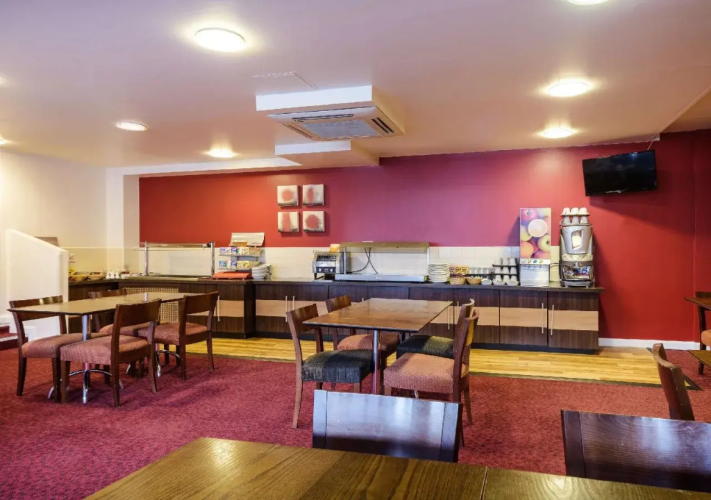 Travelodge Leeds Central Vicar Lane