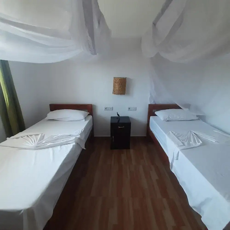 Lovely 4-bed Villa for Rent in Nungwi, Zanzibar