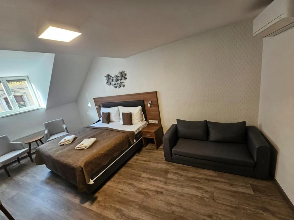 Hotel Prague Star
