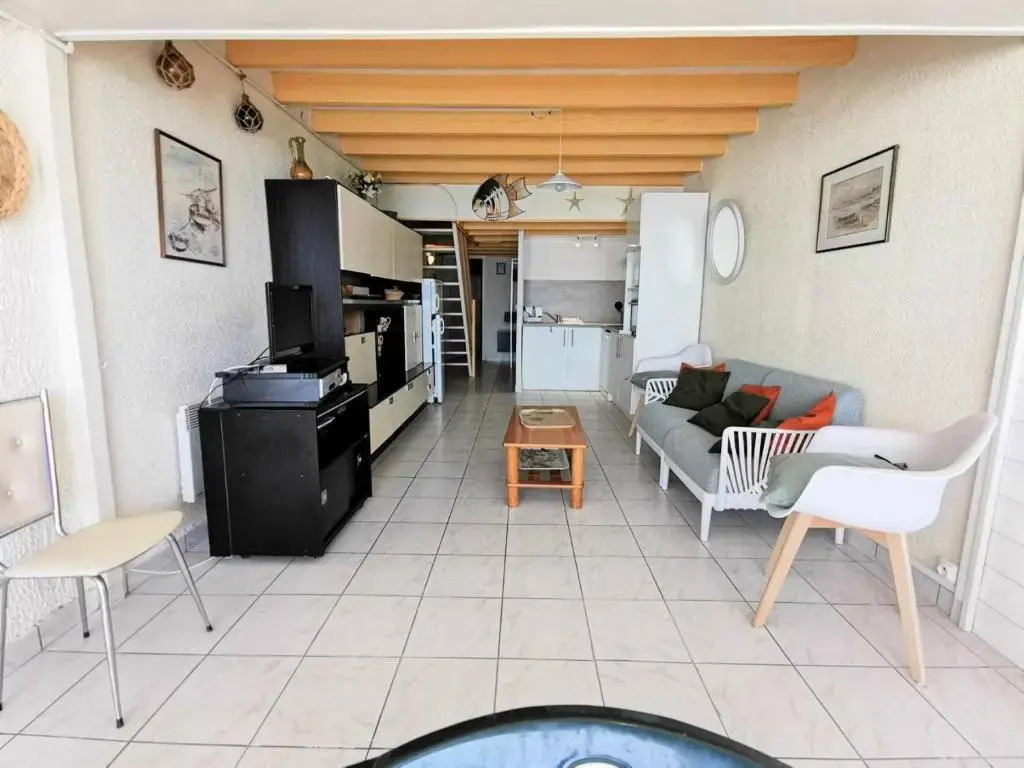 Résidence MARINA PLAGE - Maisons & Villas pour 6 Personnes 44