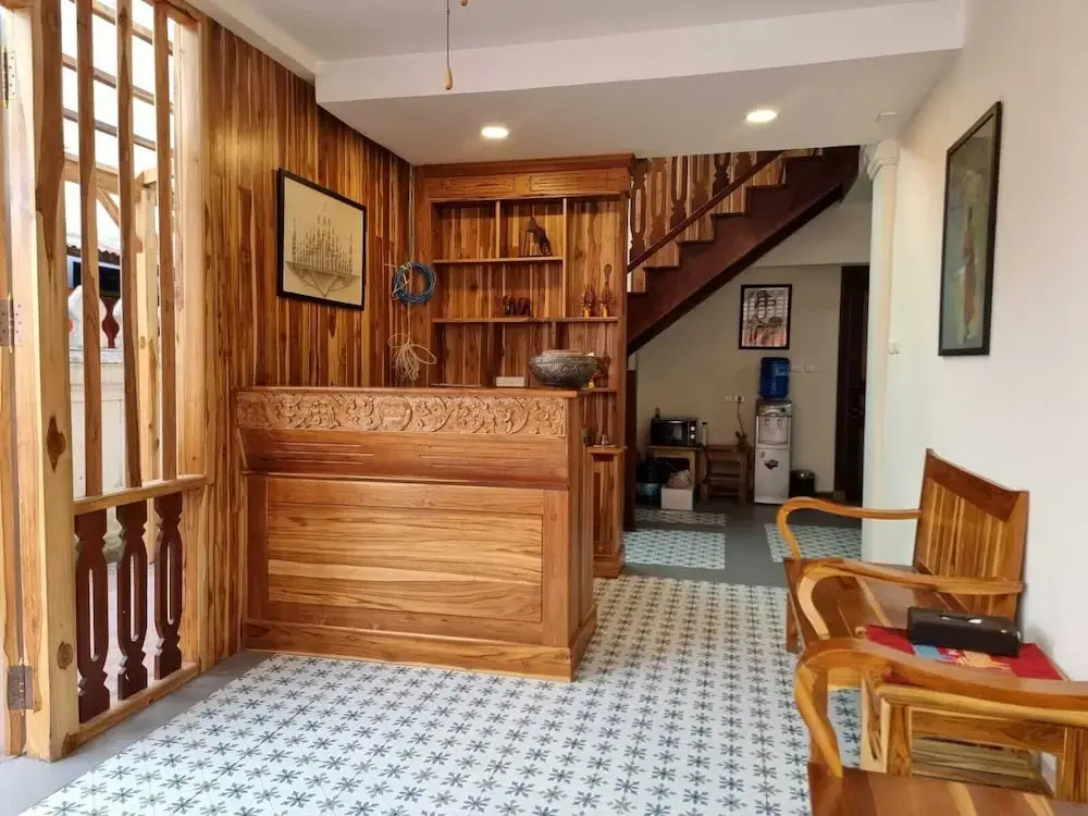 Luang Phasouk Hotel