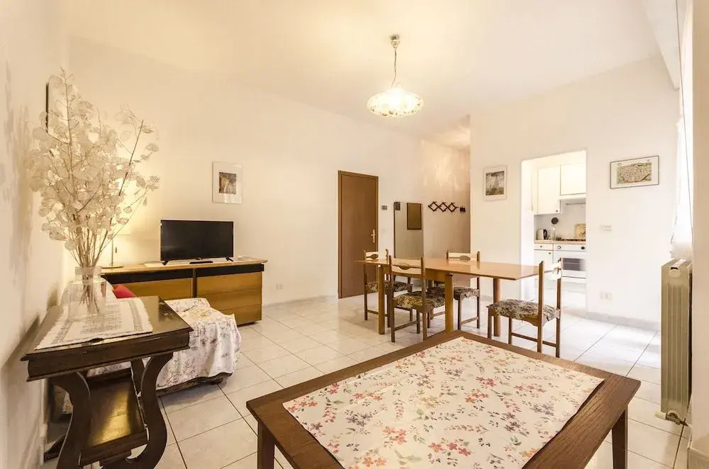 Romagnoli apartment
