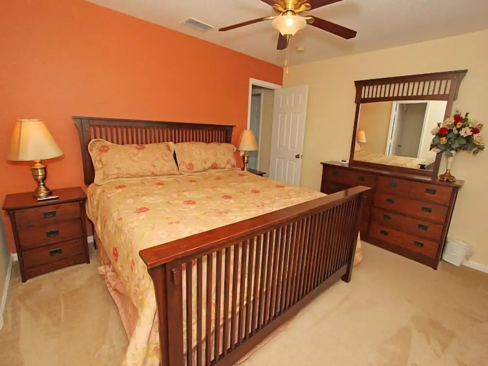 Ov1848 - Windsor Hills Resort - 6 Bed 4 Baths Villa