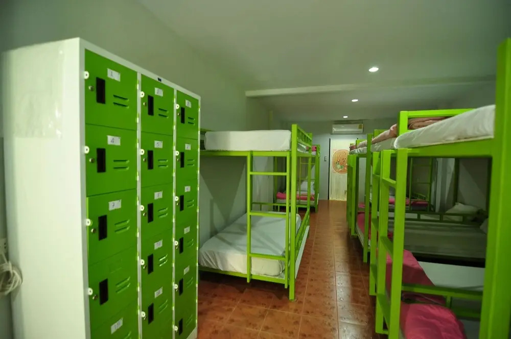 Phi Phi Backpacker - Hostel