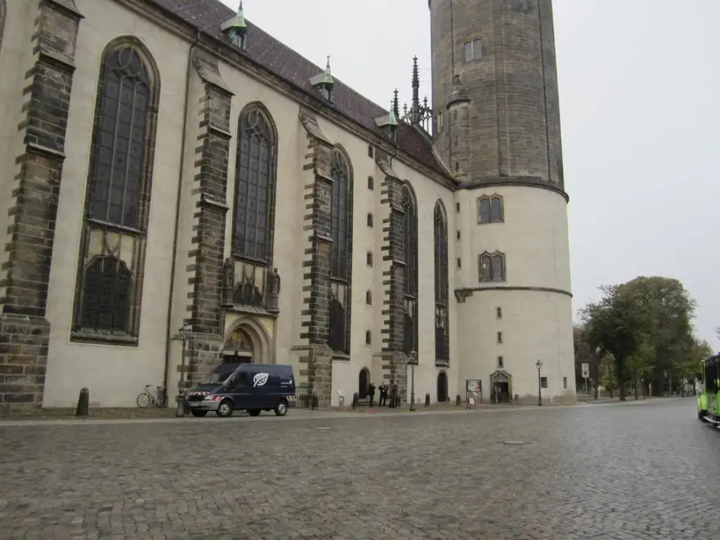 Boardinghouse Wittenberg