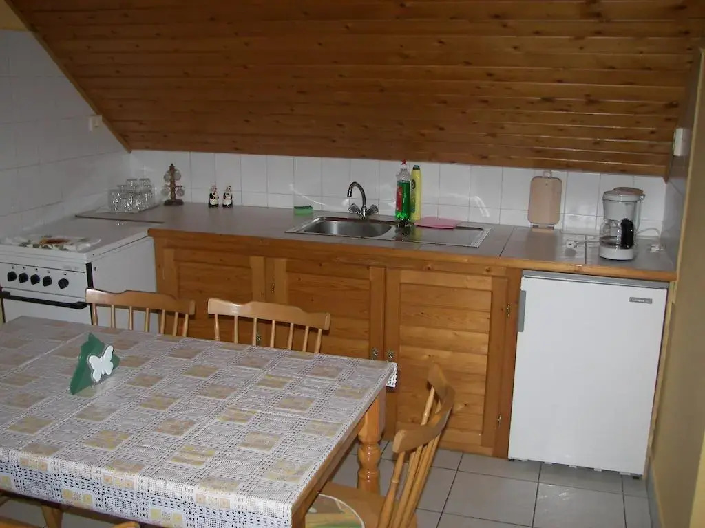 Kati Apartmanház
