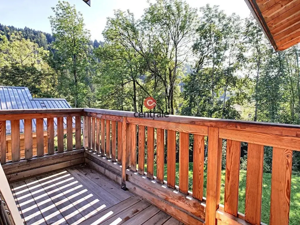 Appartement Les Gets, 5 pièces, 8 personnes - FR-1-454A-6