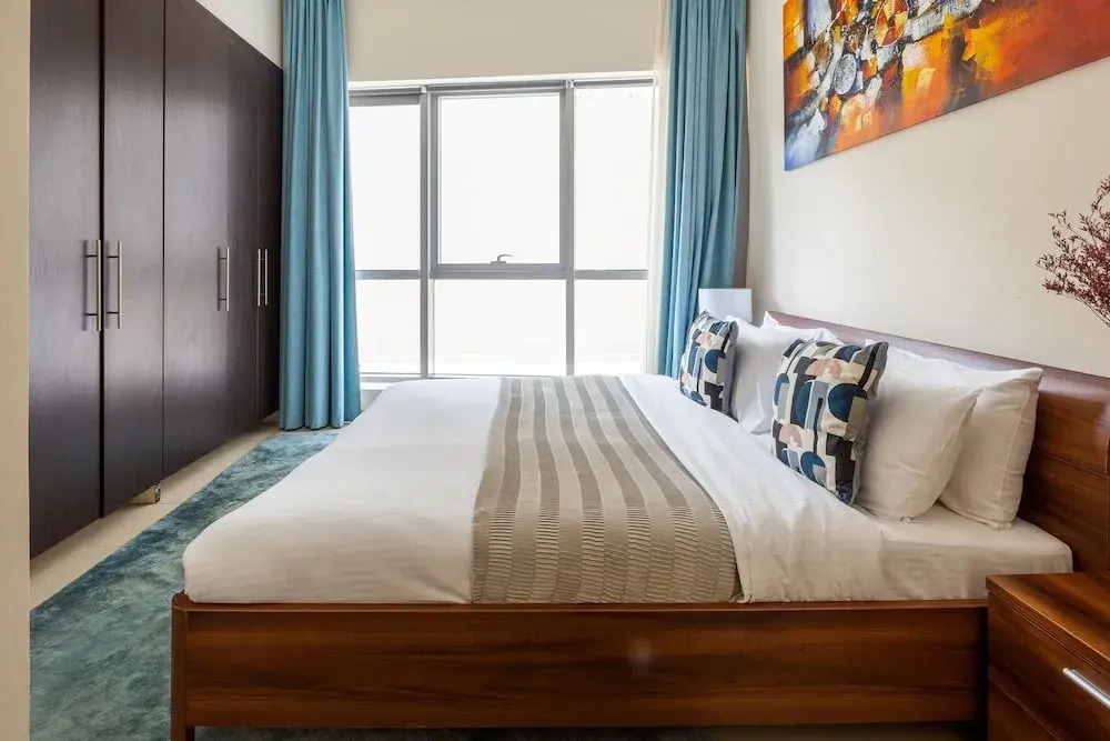 Elegant and Modern 1BR in Dubai Marina!