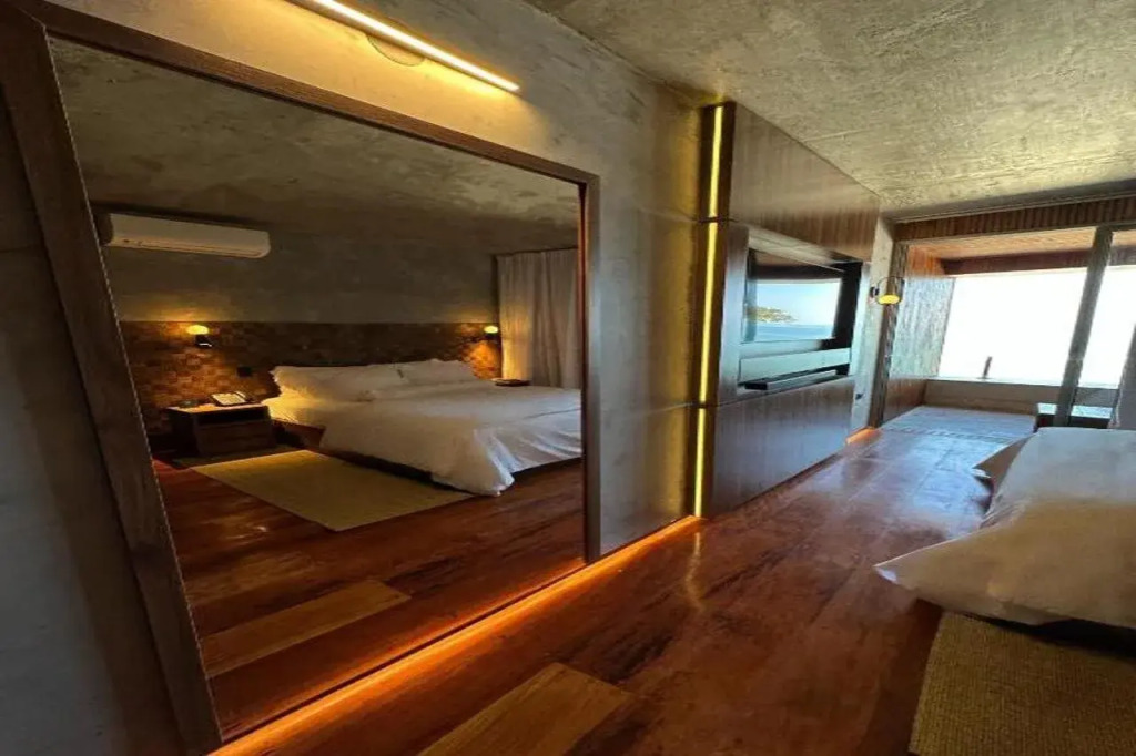 Duke Beach Hotel Maresias