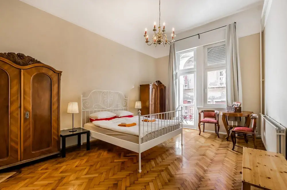 Opera Family Apartment Budapest