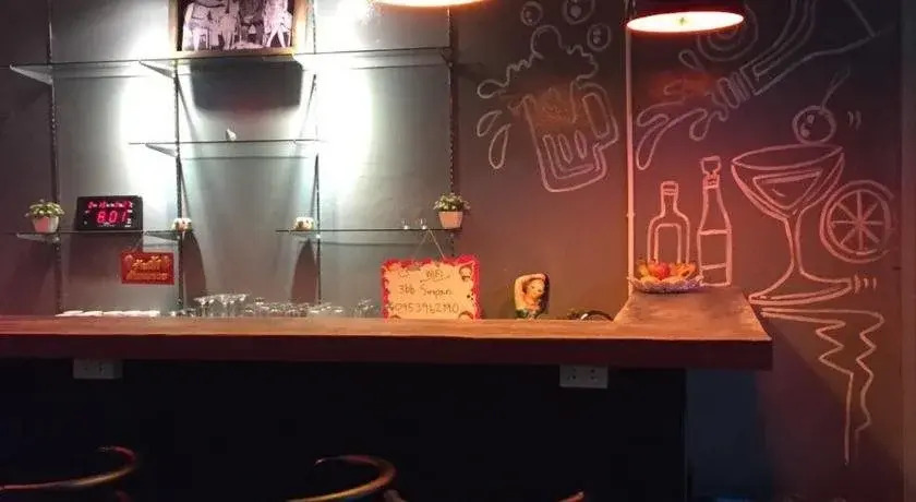 Funky Crab