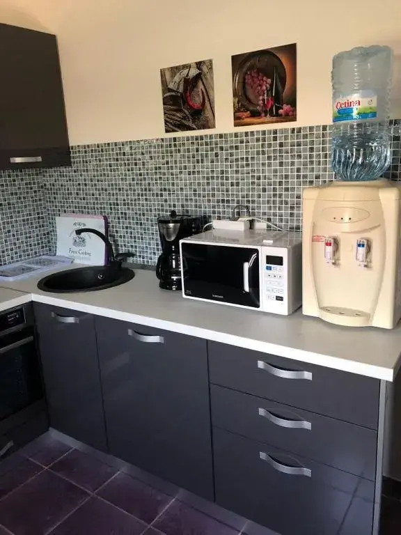 Studio apartman Giardino