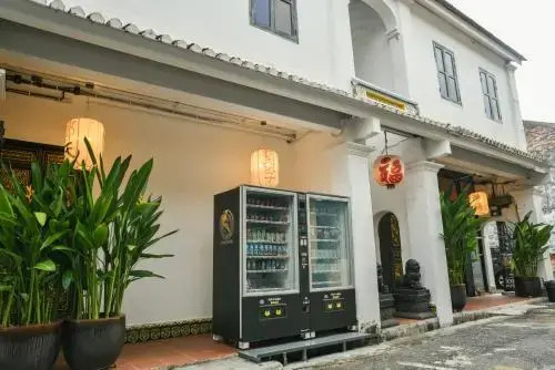 Ohana House @ 31 Jawa