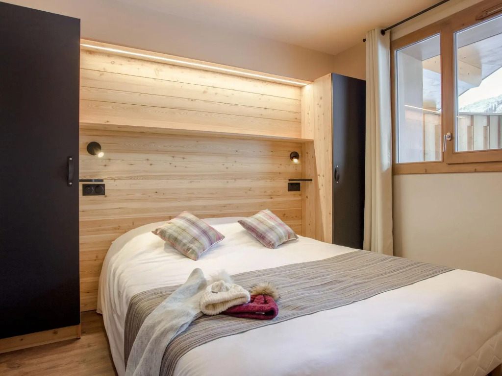 Welcoming Apartment In Tignes 1800 With Spa