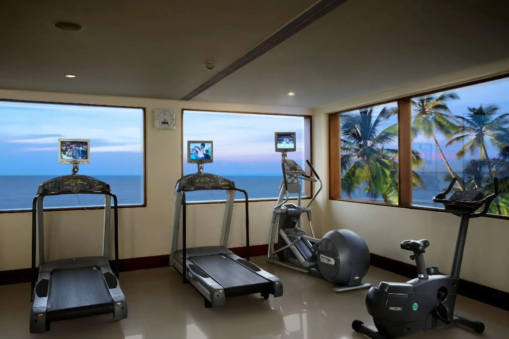 The Leela Kovalam, A Raviz Hotel