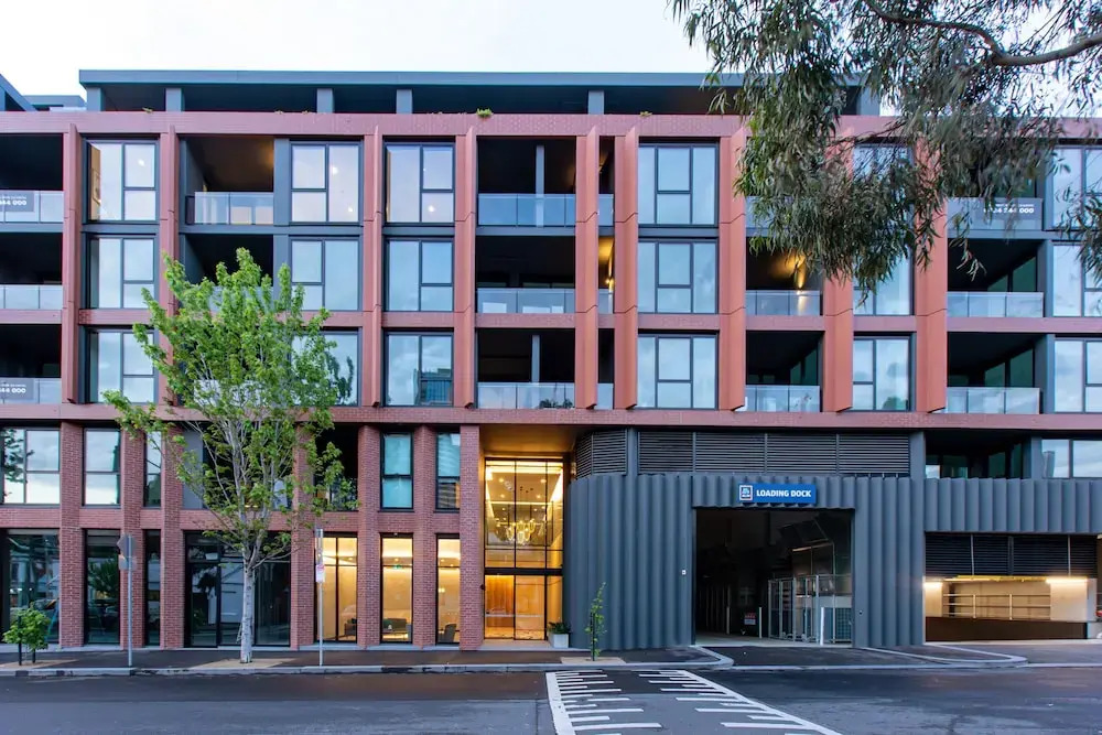 The Marker Apartments Melbourne