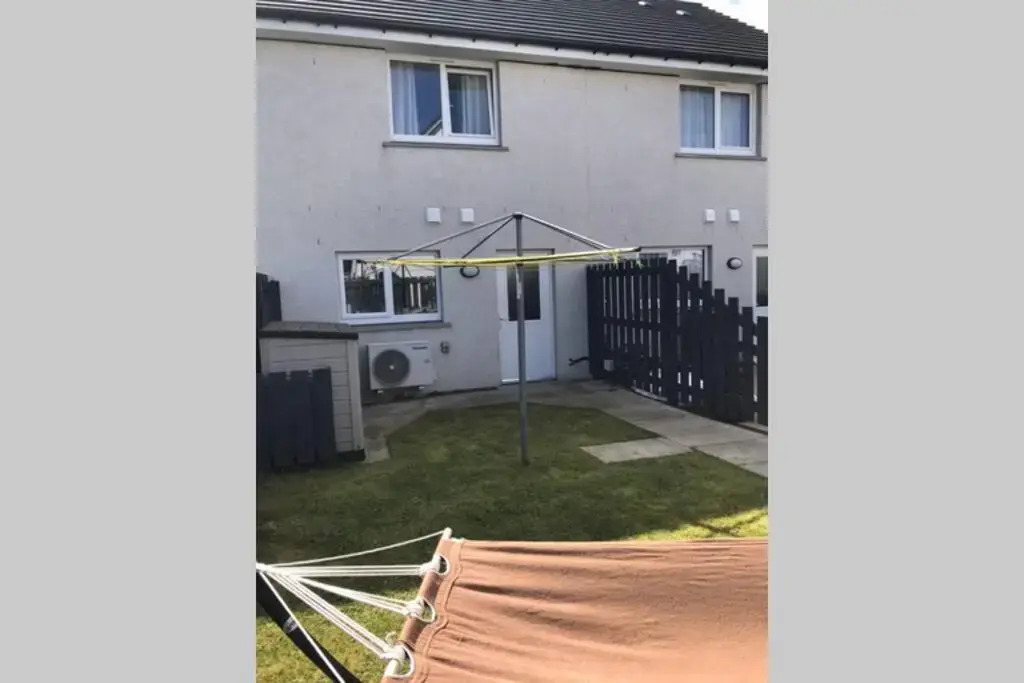 Bright and modern 2 bedroom home in Kirkwall