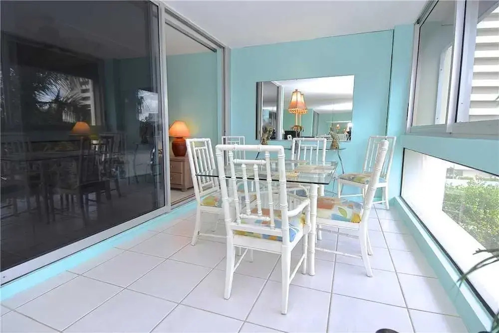 Palm Bay Club G46 - One Bedroom Condo