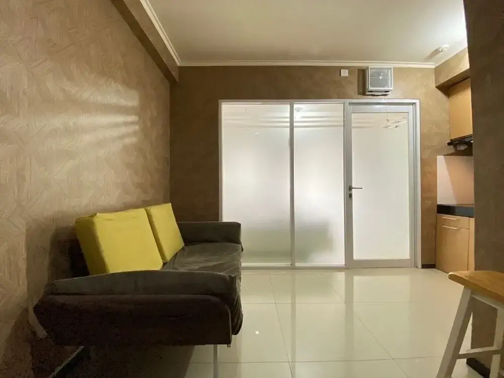 Pleasurable 1Br Apartment at Gateway Pasteur Near Exit Toll Pasteur