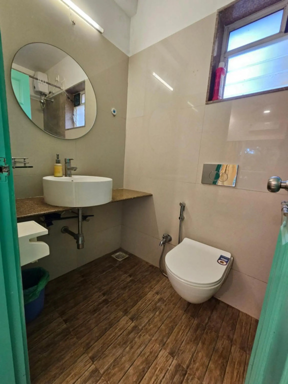 Most convenient 2 BR apartment in central Anjuna