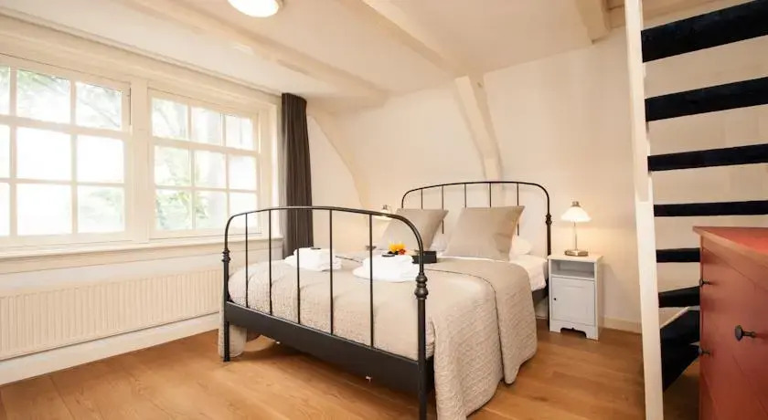 Jordaan Nine Streets Apartment