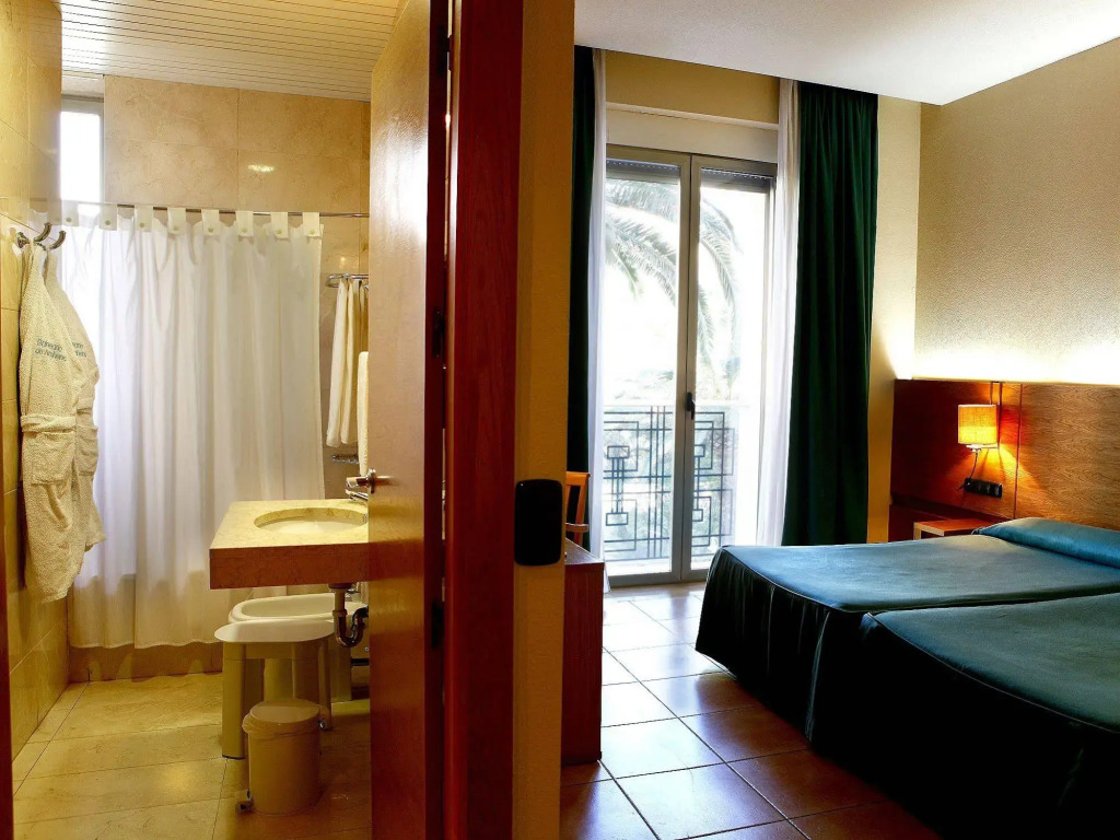 Balneario de Archena - Hotel Levante