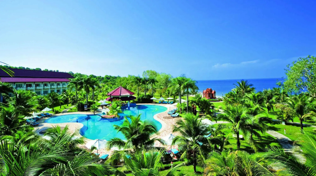Moha Mohori by Sokha Beach Resort