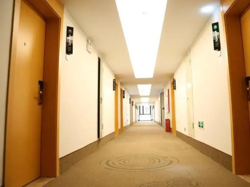 GreenTree Inn HuaiAn Bus Terminal HuaiHai NorthRoad Hotel