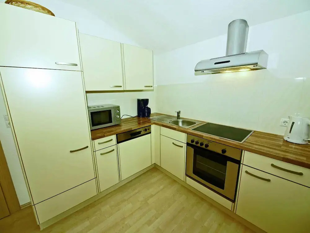 Spacious Apartment Near Ski Area in Fügenberg