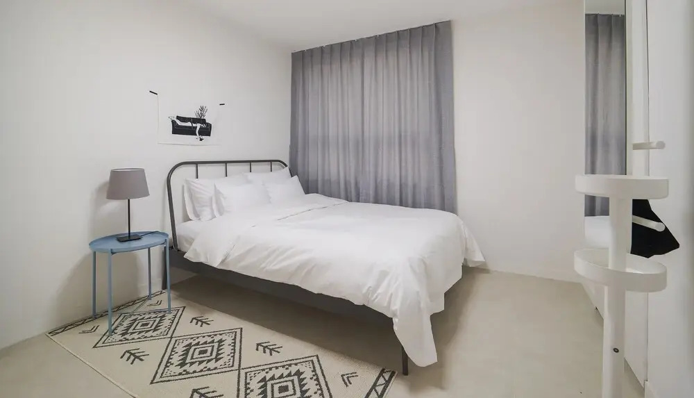 Busan Grey Sands Poolvilla Pension
