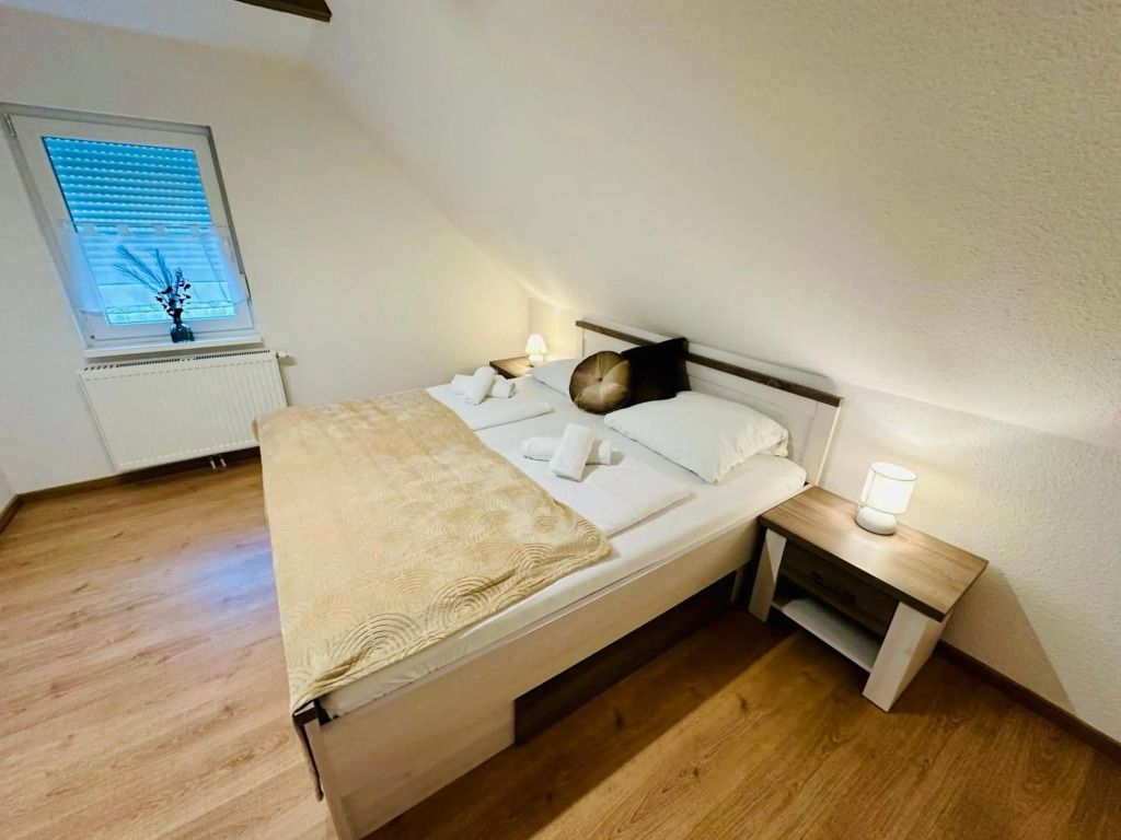 Bezaubernde Fewo Bergahorn mit Wintergarten
