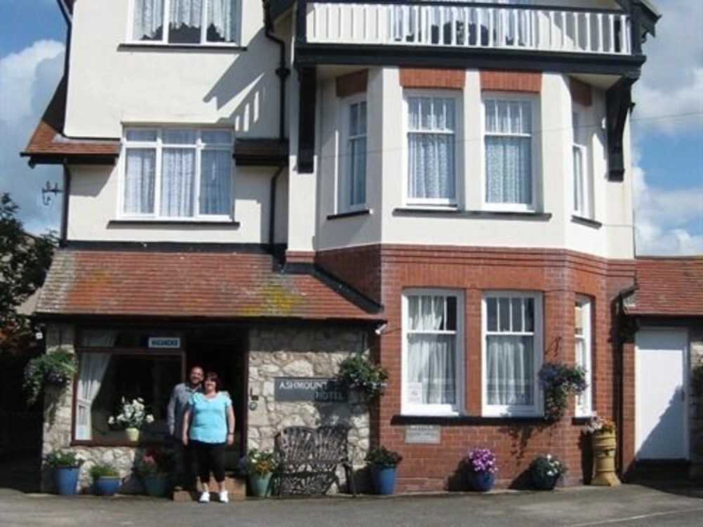The Ashmount