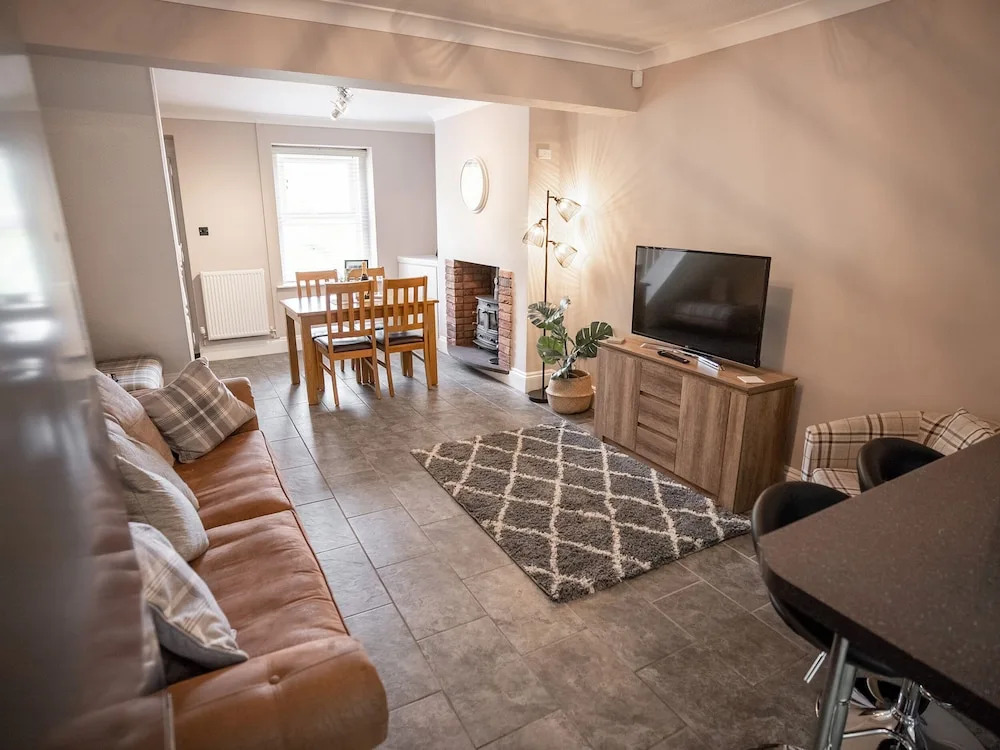 Tramway Cottage