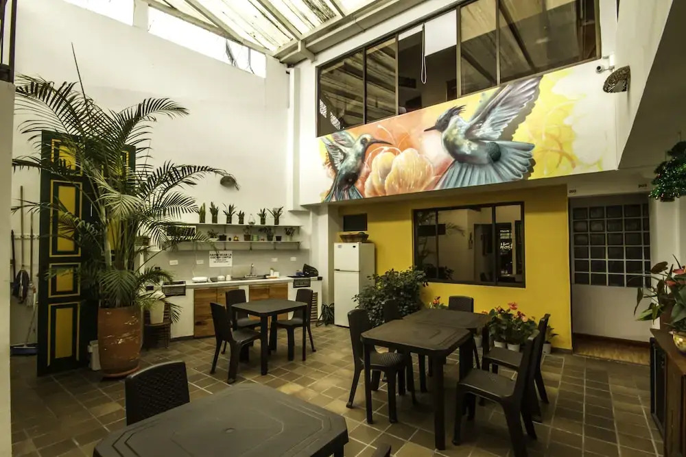 Hostal de la 57