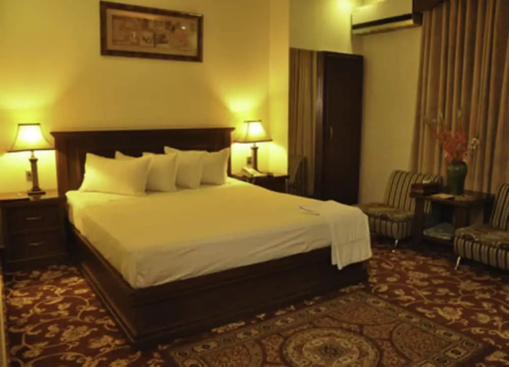 Raj One Hotel