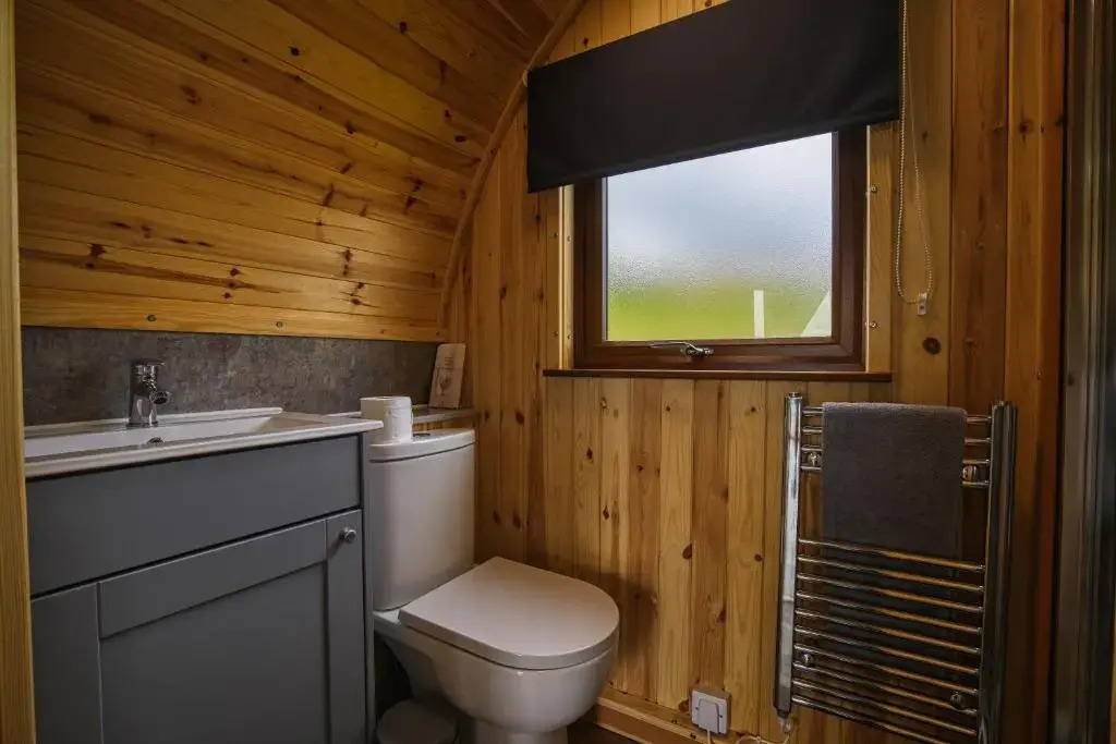 Highland Heights Luxury Glamping