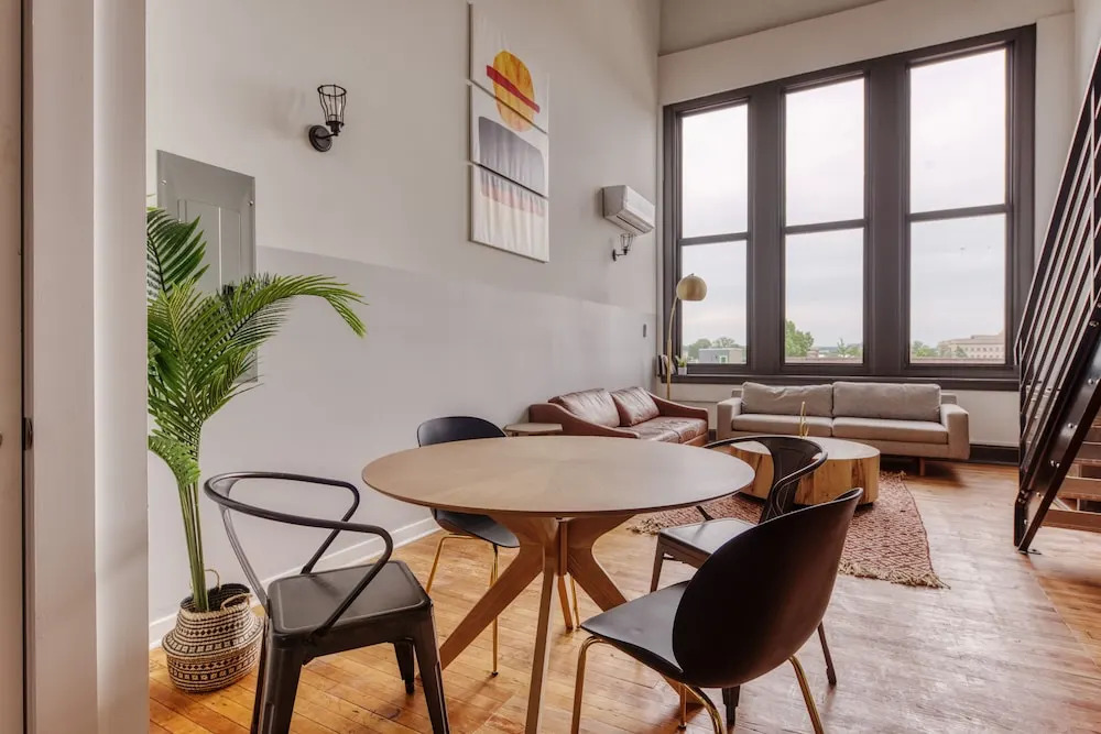 Sosuite at West Lofts - West Philadelphia