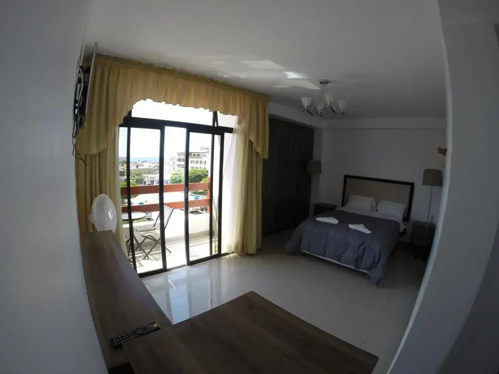 Hotel Residencial Los Frayles