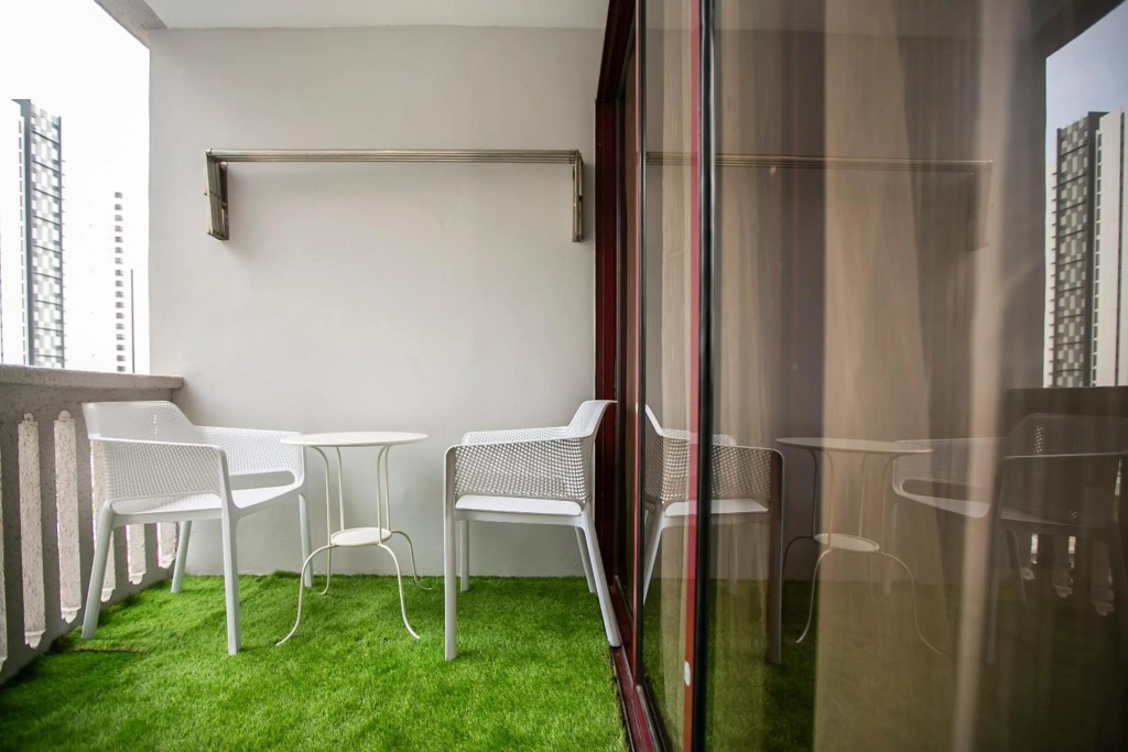 The Forum Condominium by LaFabrica