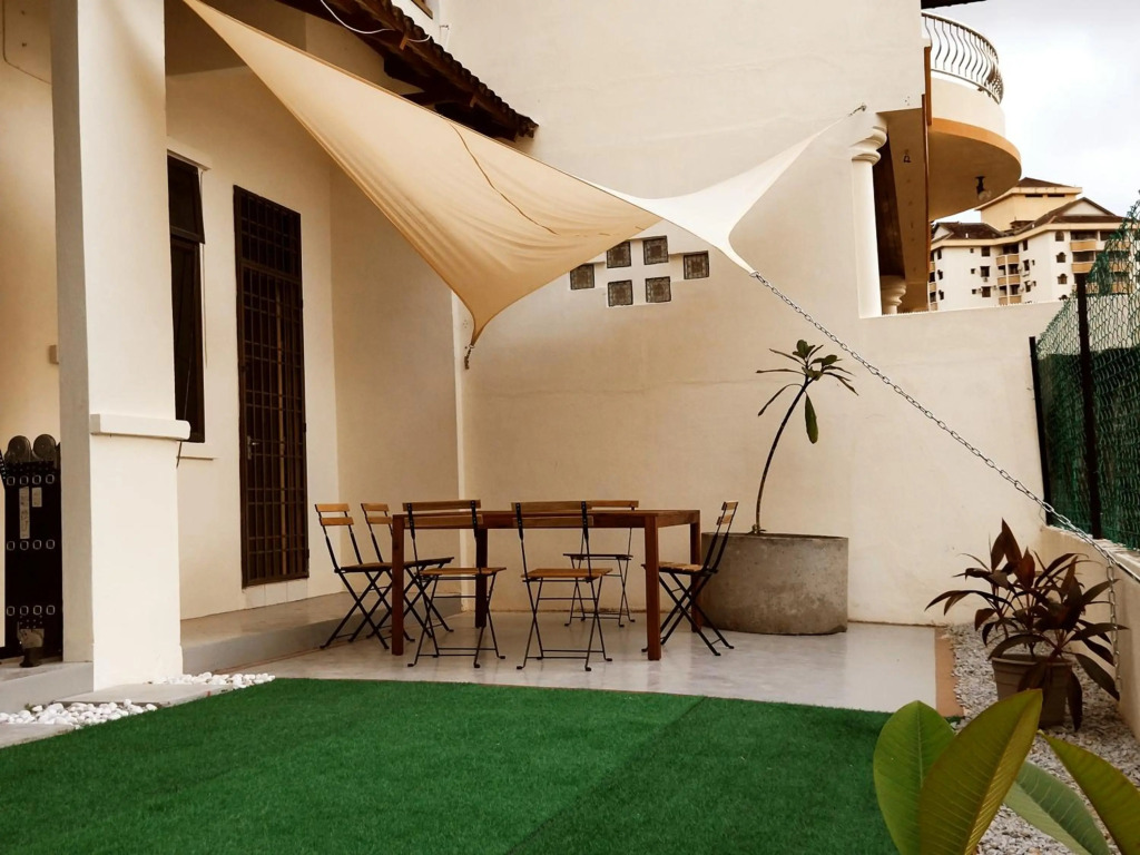 Pinang Beach Cottage @ Ferringhi