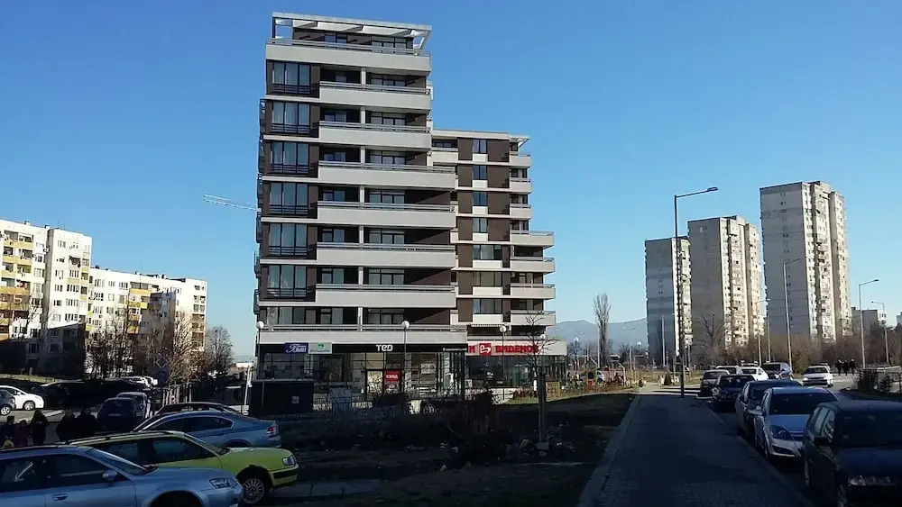 Business and Leisure apartments in Mladost 2 with FREE Garage