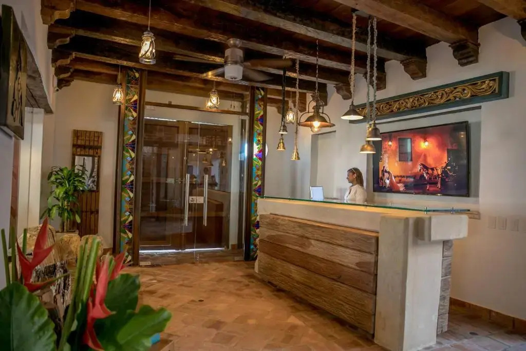 Getsemani Cartagena Hotel