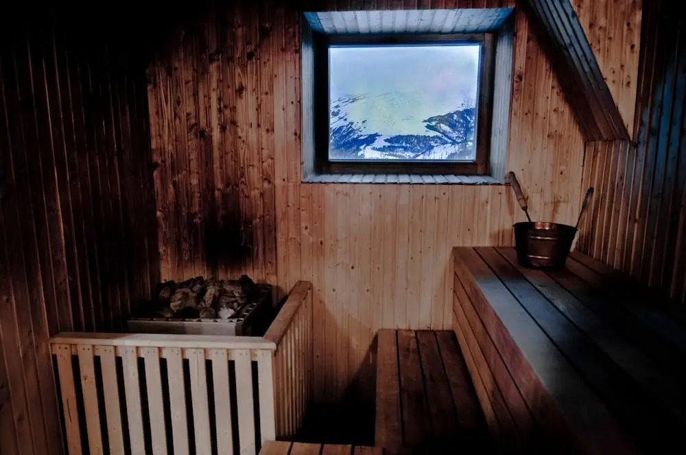 Hotell Fjället