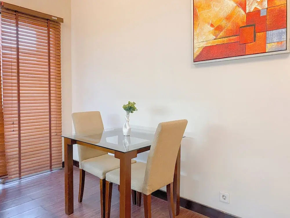 Good Deal 1Br Apartment At Marina Ancol